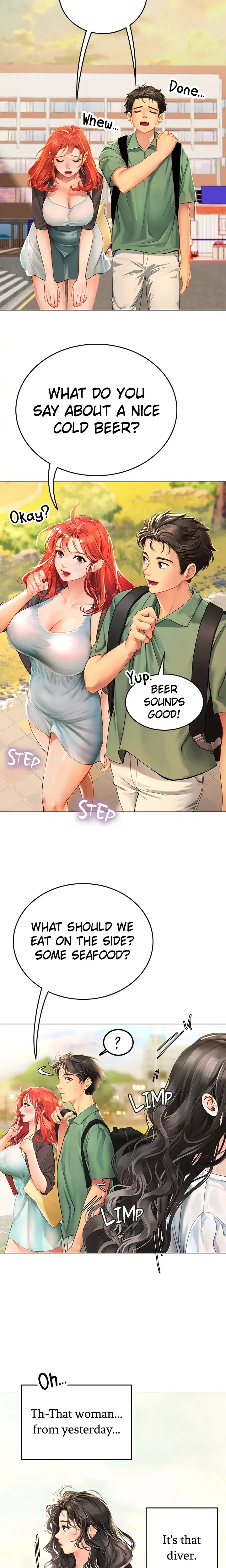 Intern Diver Chapter 2 - Page 25