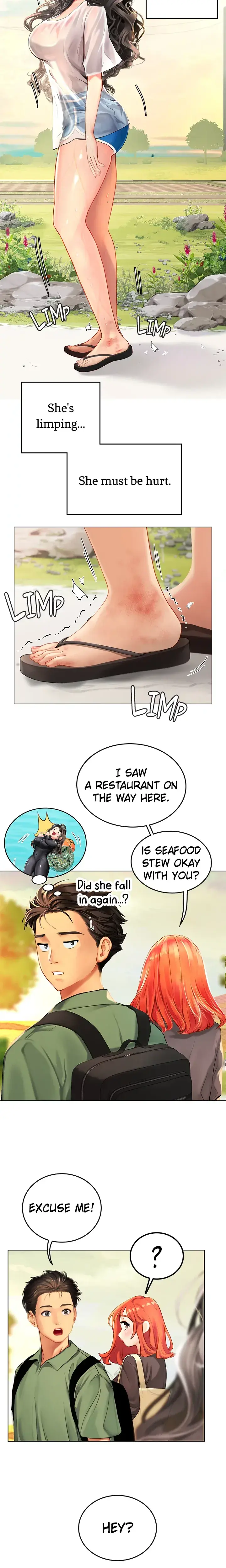 Intern Diver Chapter 2 - Page 26