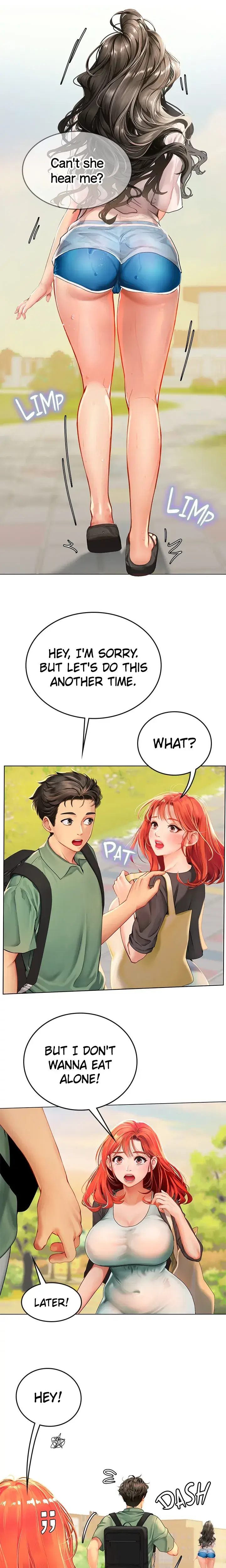 Intern Diver Chapter 2 - Page 27