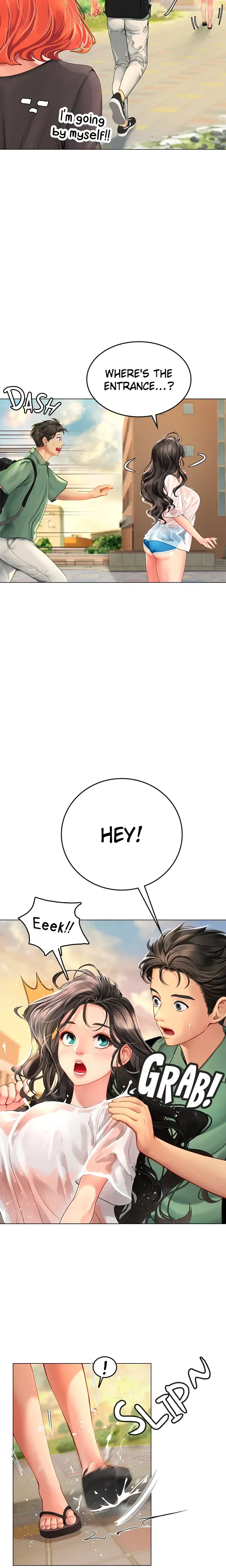 Intern Diver Chapter 2 - Page 28