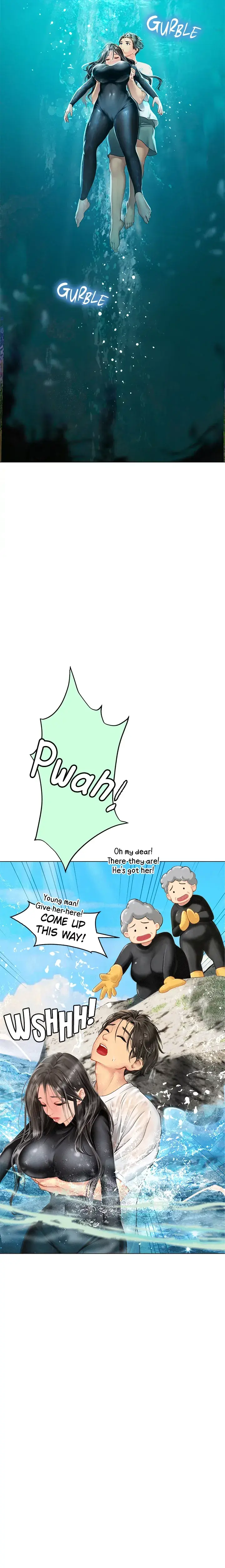 Intern Diver Chapter 2 - Page 3