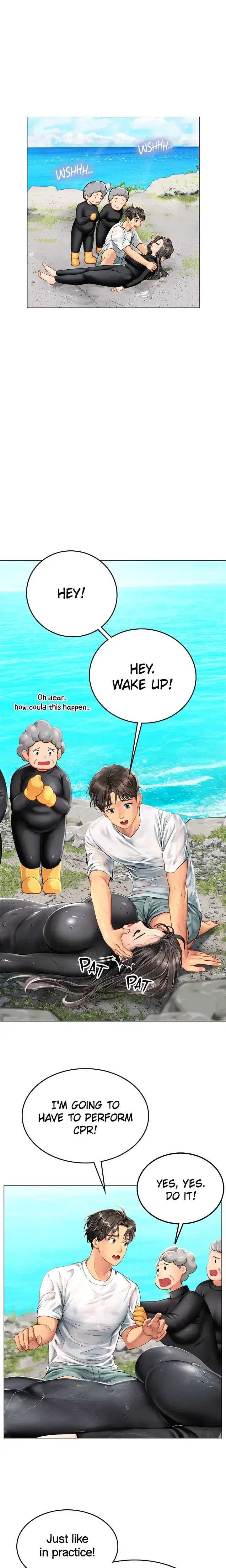 Intern Diver Chapter 2 - Page 4