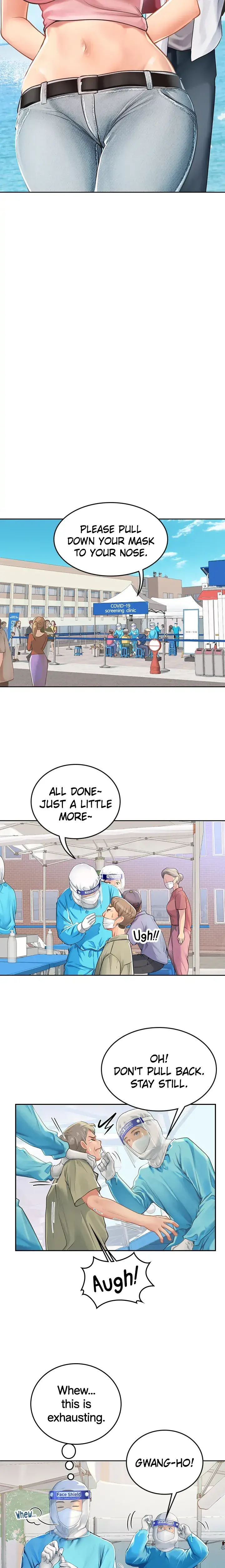 Intern Diver Chapter 20 - Page 13