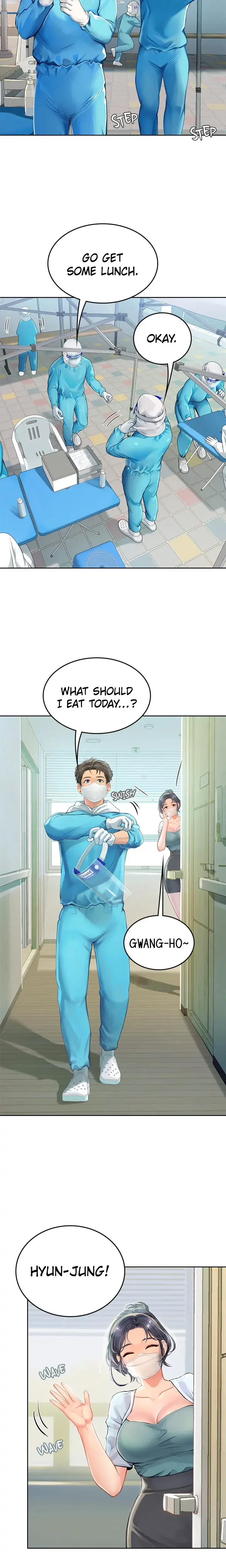 Intern Diver Chapter 20 - Page 14