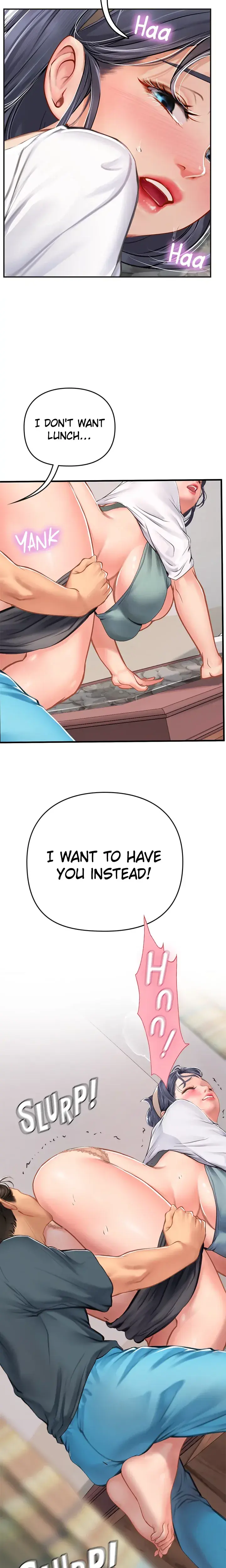 Intern Diver Chapter 20 - Page 22