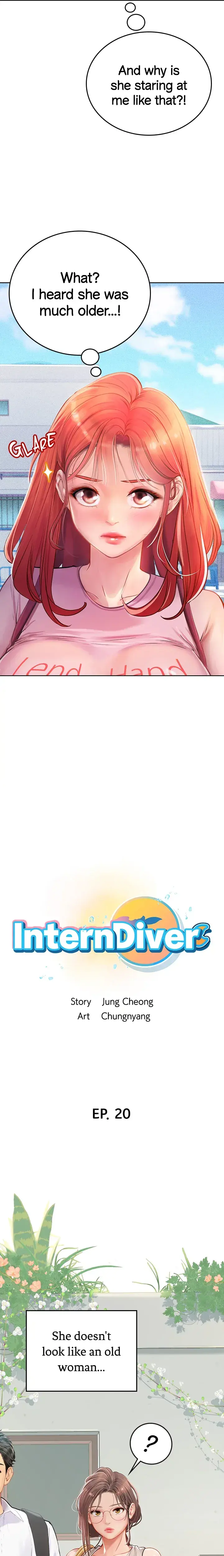 Intern Diver Chapter 20 - Page 3