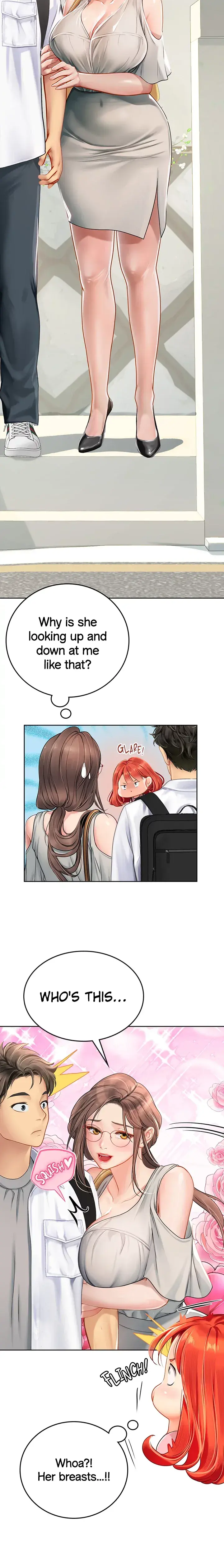 Intern Diver Chapter 20 - Page 4