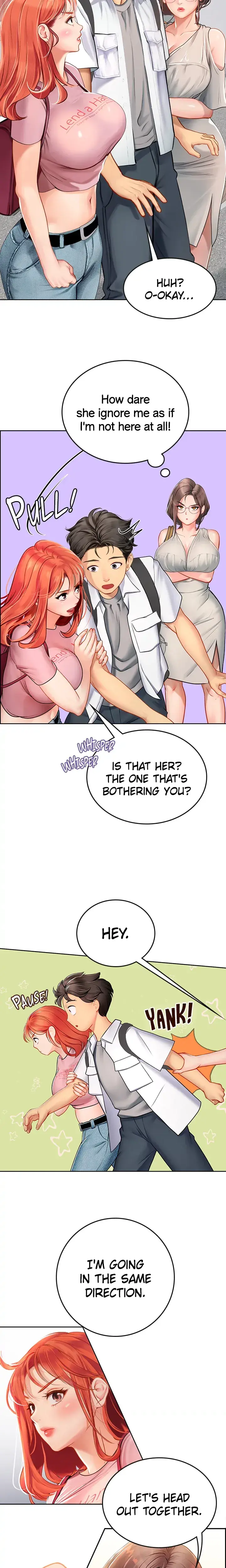 Intern Diver Chapter 20 - Page 6