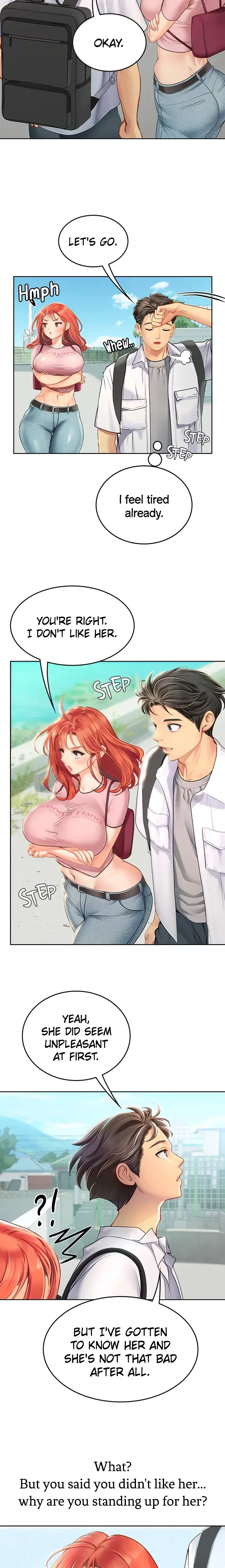 Intern Diver Chapter 20 - Page 9