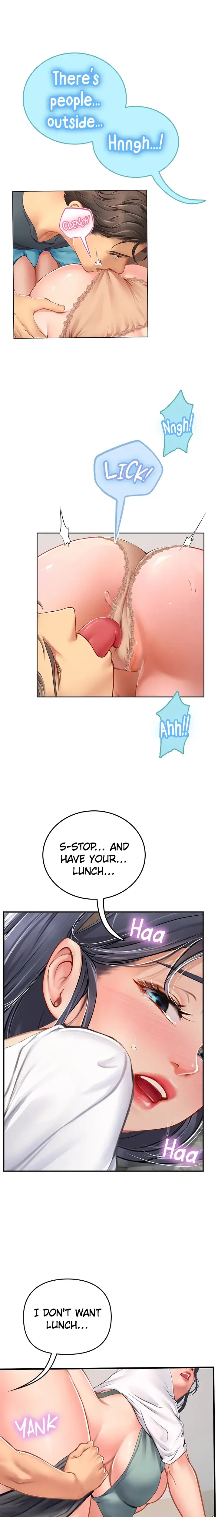Intern Diver Chapter 21 - Page 1