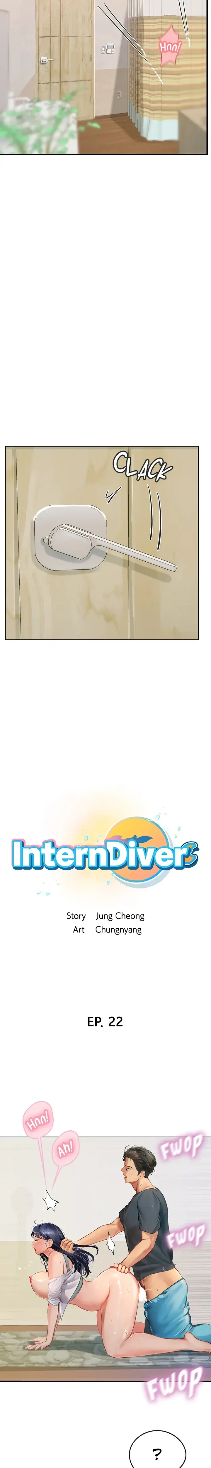 Intern Diver Chapter 22 - Page 3