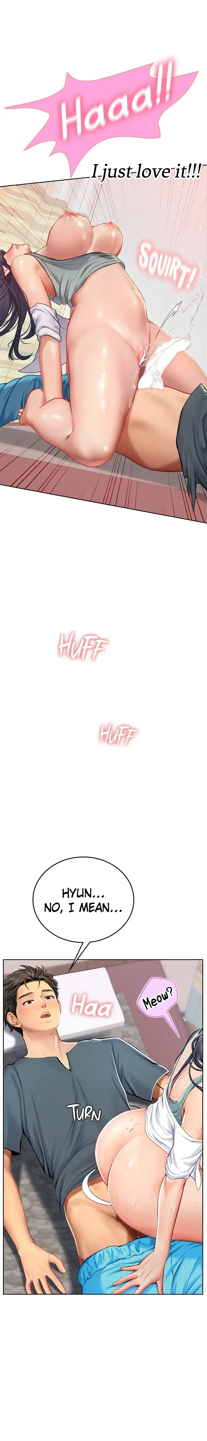 Intern Diver Chapter 23 - Page 1