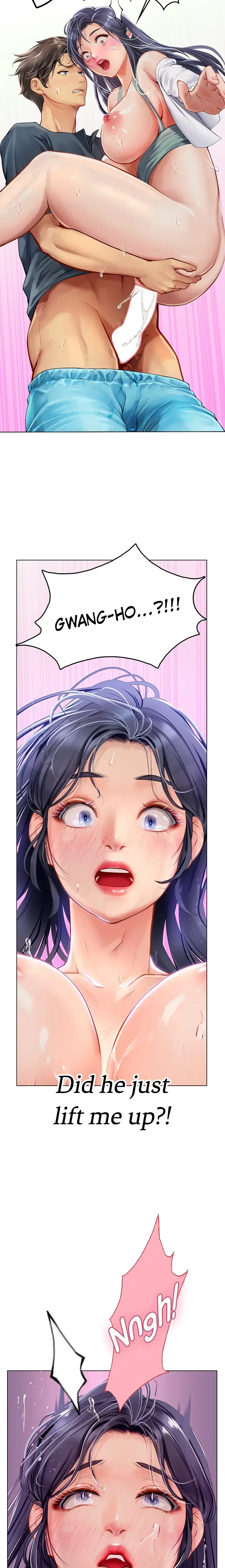Intern Diver Chapter 23 - Page 10