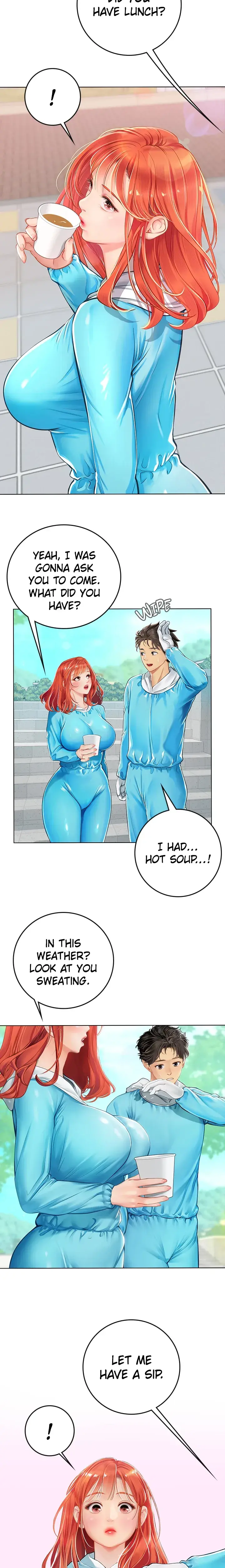 Intern Diver Chapter 23 - Page 15