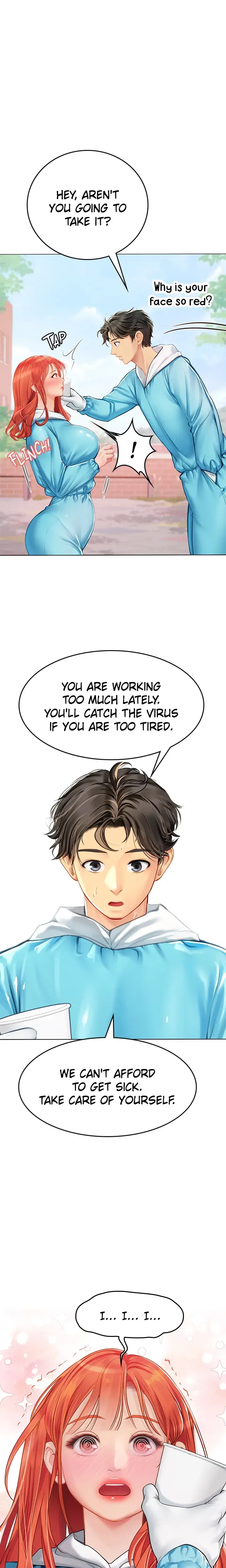 Intern Diver Chapter 23 - Page 18