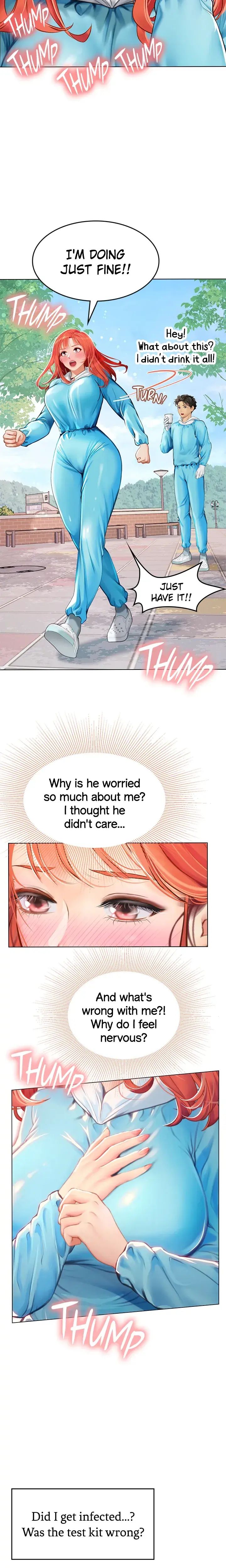 Intern Diver Chapter 23 - Page 19