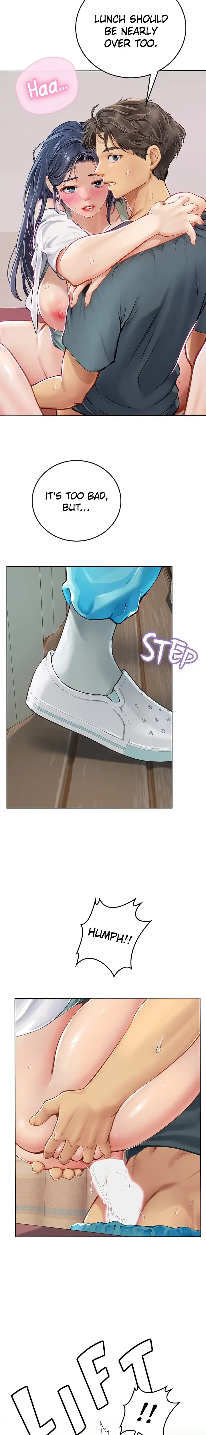 Intern Diver Chapter 23 - Page 9