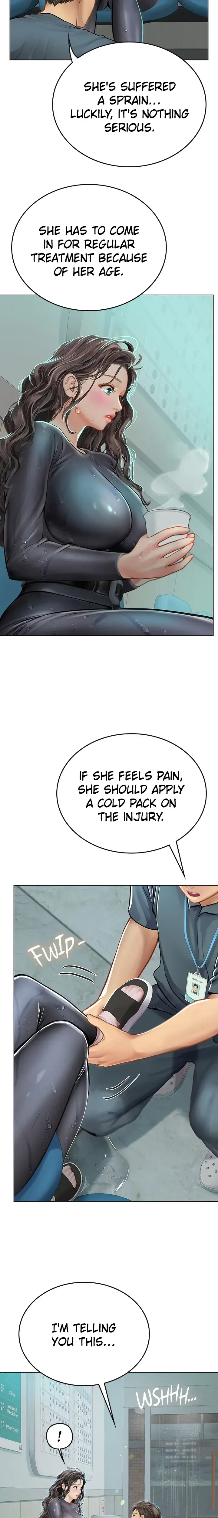 Intern Diver Chapter 24 - Page 11