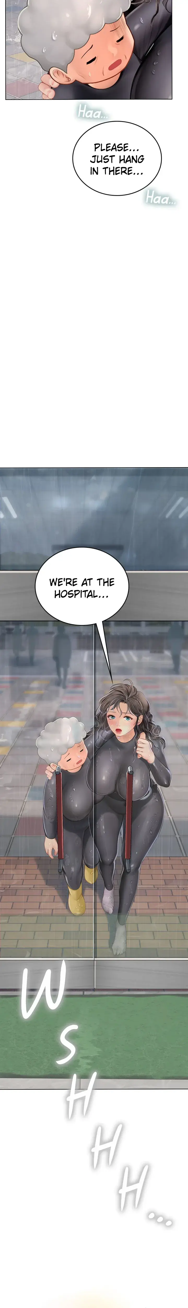 Intern Diver Chapter 24 - Page 2