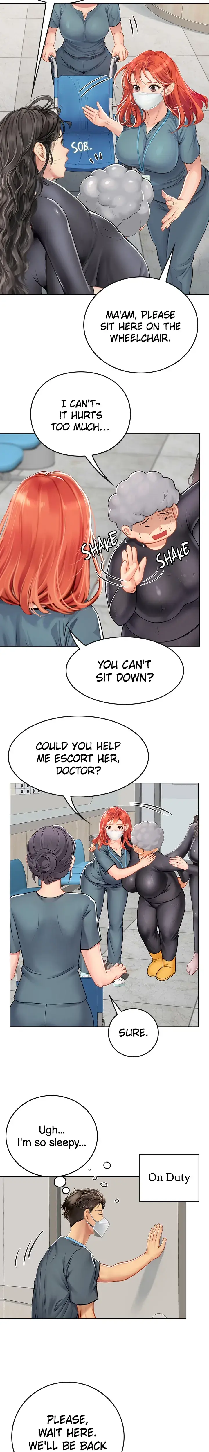 Intern Diver Chapter 24 - Page 4