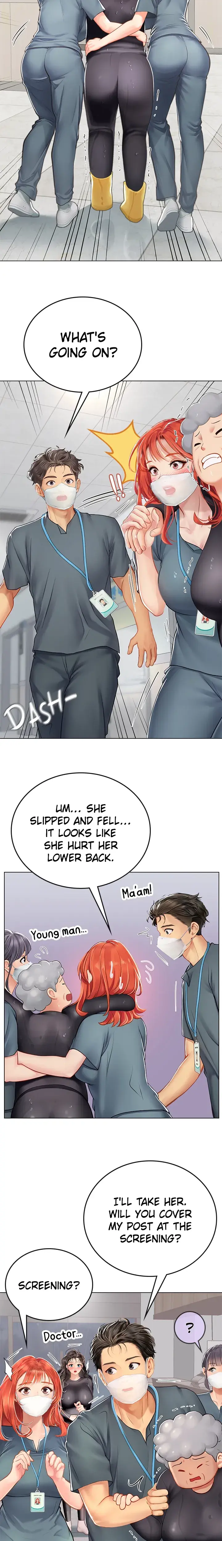 Intern Diver Chapter 24 - Page 6