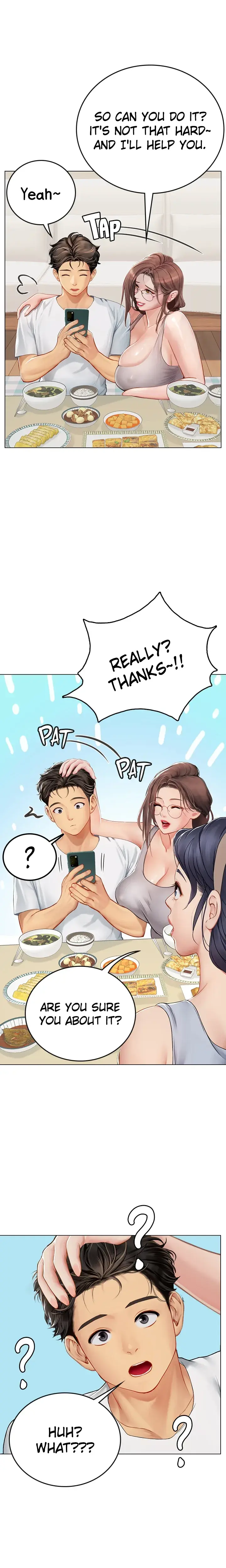Intern Diver Chapter 25 - Page 1