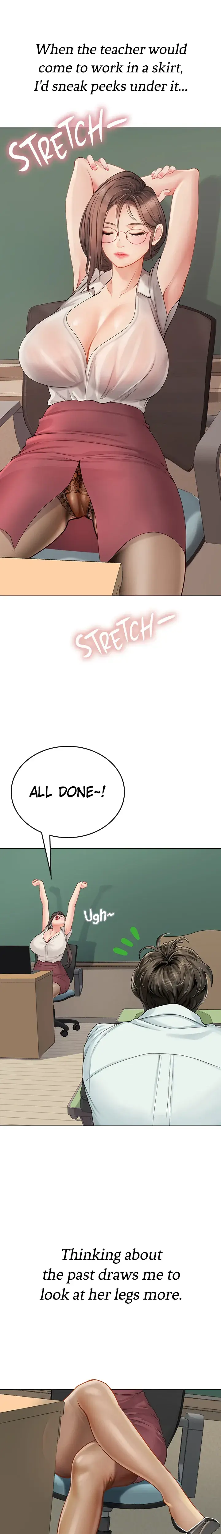 Intern Diver Chapter 25 - Page 12