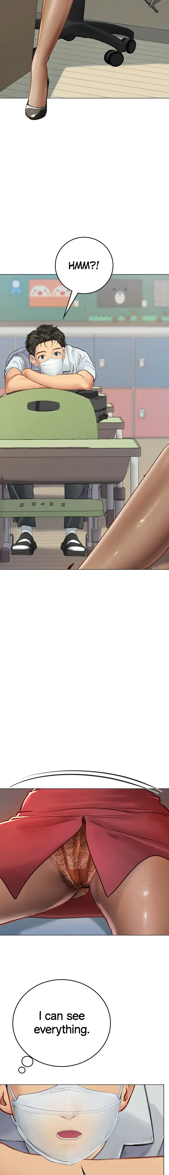 Intern Diver Chapter 25 - Page 13