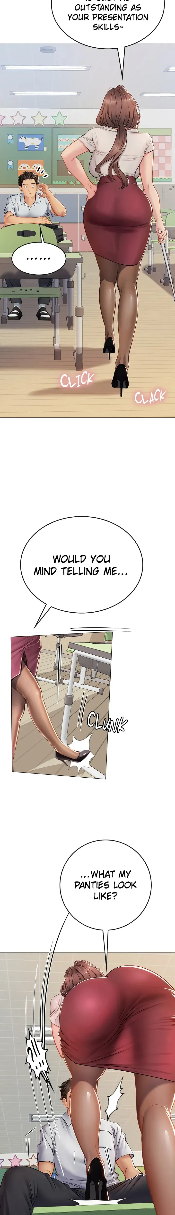 Intern Diver Chapter 25 - Page 16