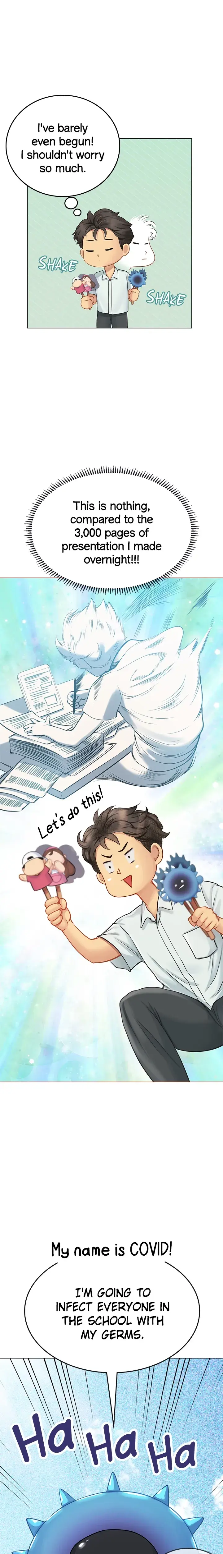 Intern Diver Chapter 25 - Page 5
