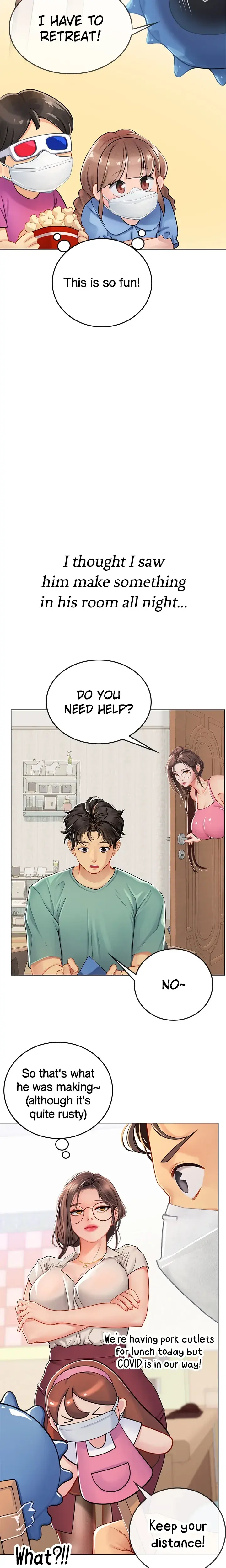 Intern Diver Chapter 25 - Page 7
