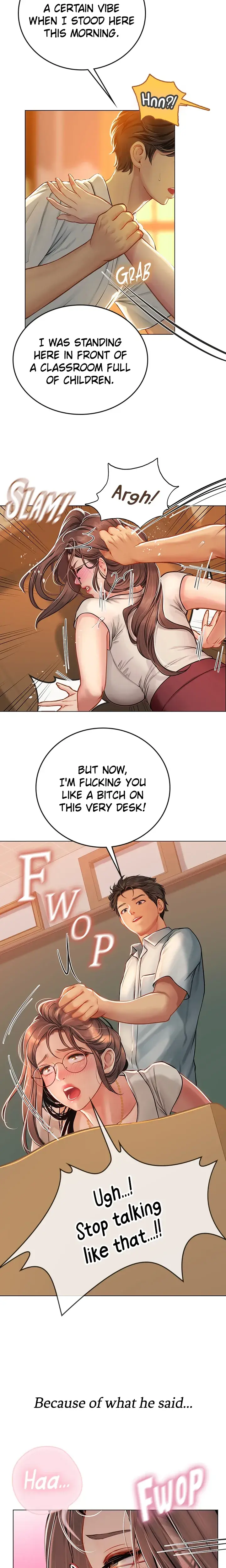 Intern Diver Chapter 26 - Page 10