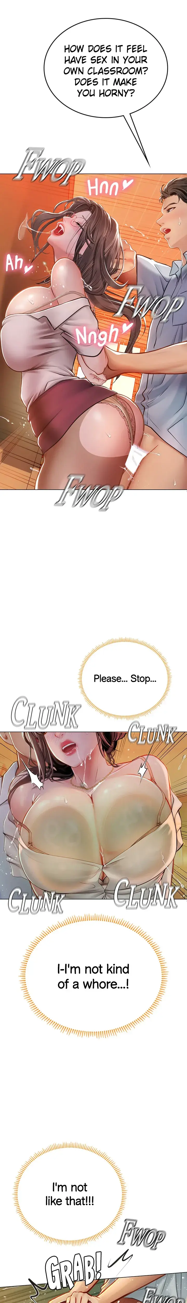Intern Diver Chapter 26 - Page 15
