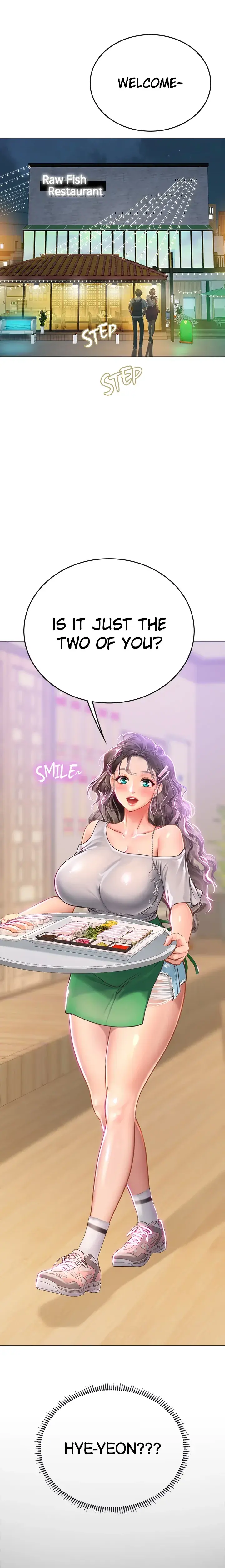 Intern Diver Chapter 26 - Page 20
