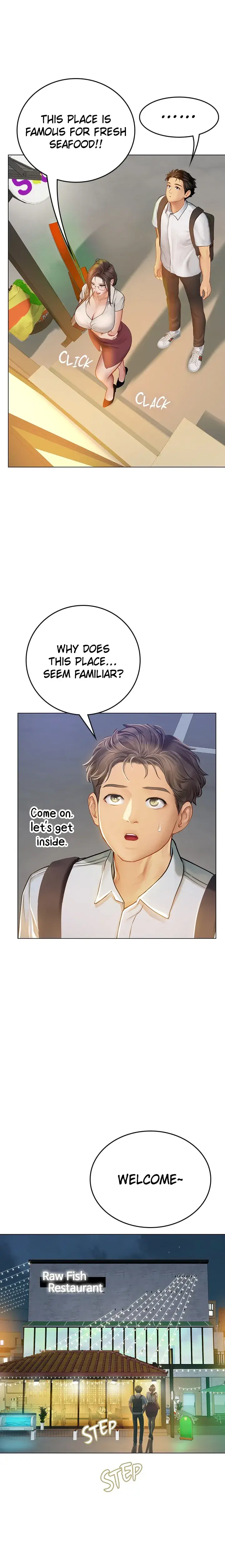 Intern Diver Chapter 27 - Page 1