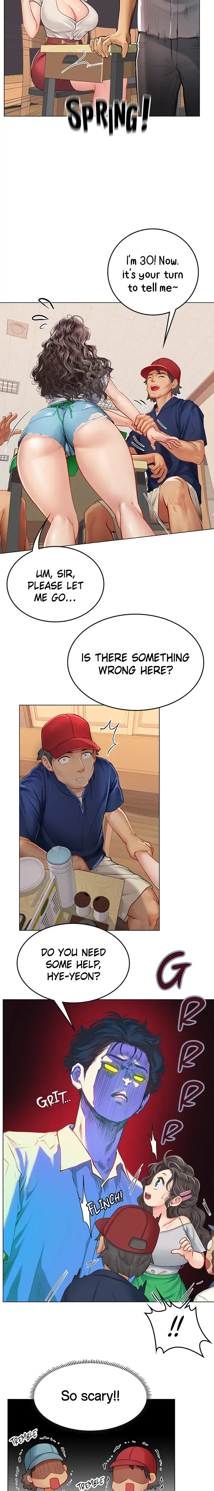 Intern Diver Chapter 27 - Page 10