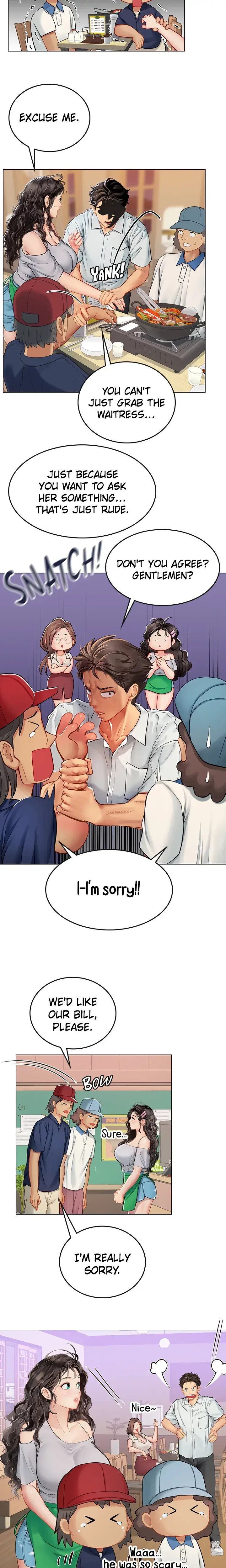 Intern Diver Chapter 27 - Page 11