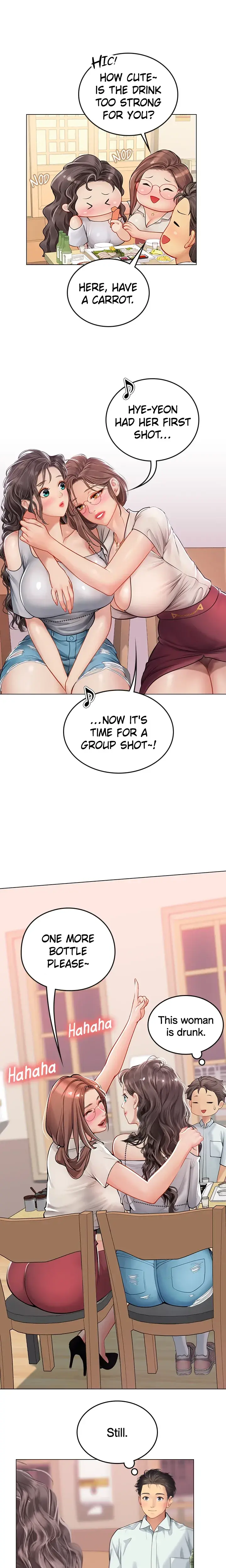 Intern Diver Chapter 27 - Page 16