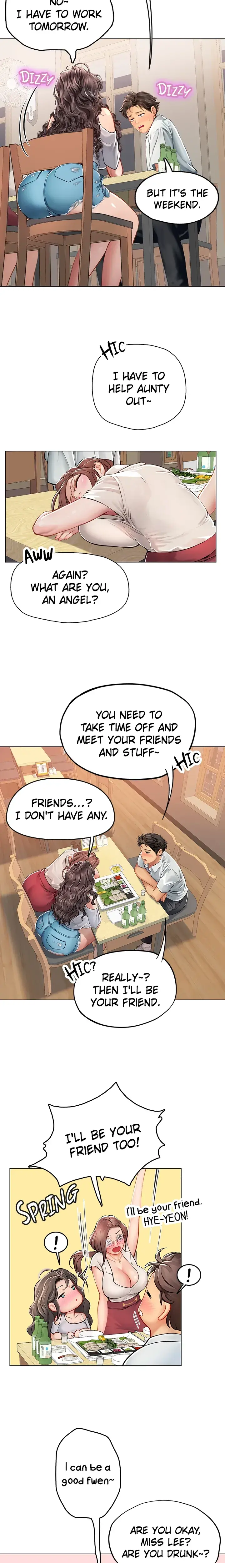 Intern Diver Chapter 27 - Page 19