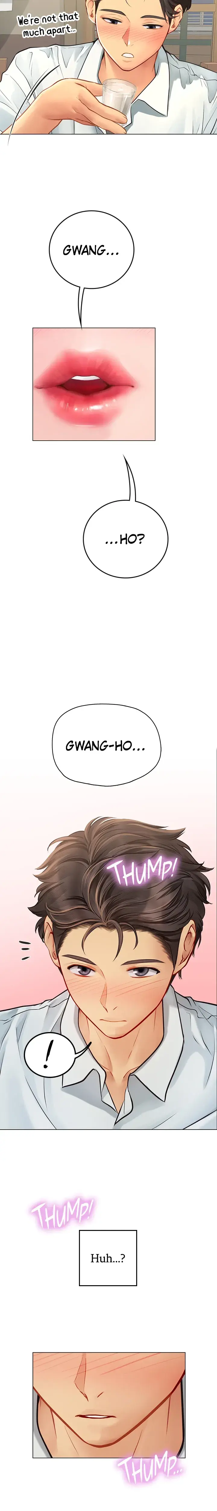 Intern Diver Chapter 27 - Page 21