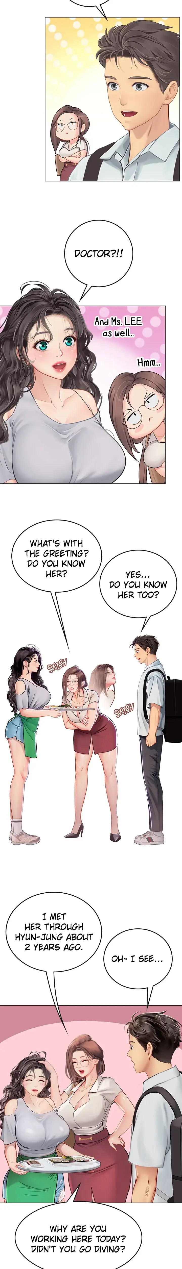 Intern Diver Chapter 27 - Page 3