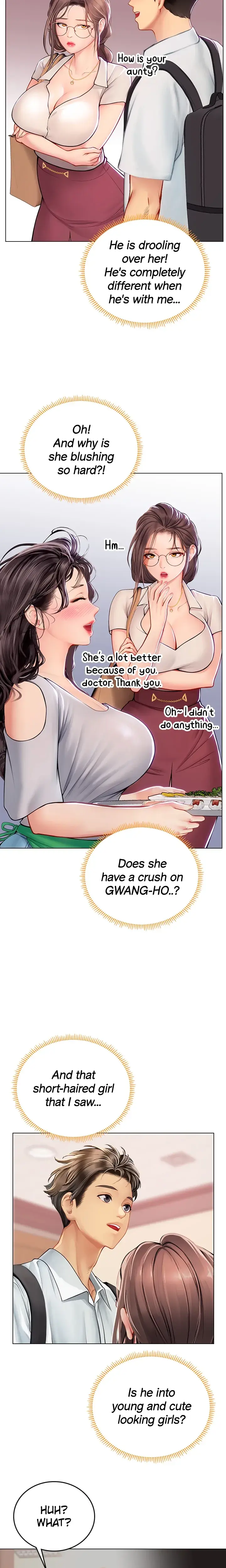 Intern Diver Chapter 27 - Page 5