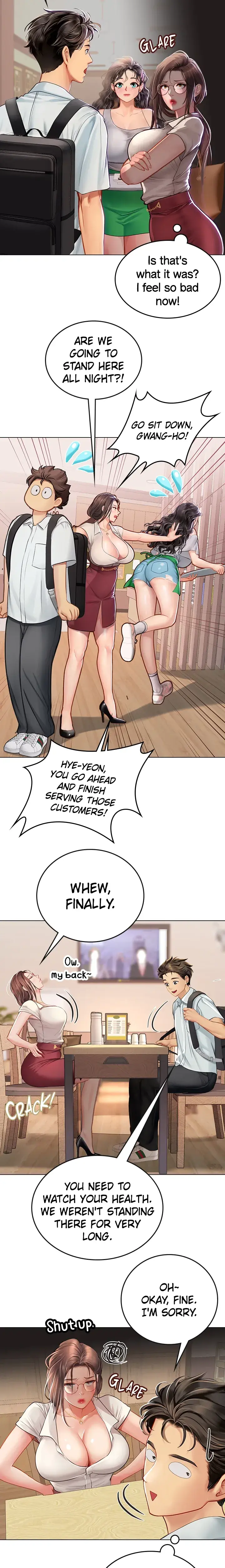 Intern Diver Chapter 27 - Page 6