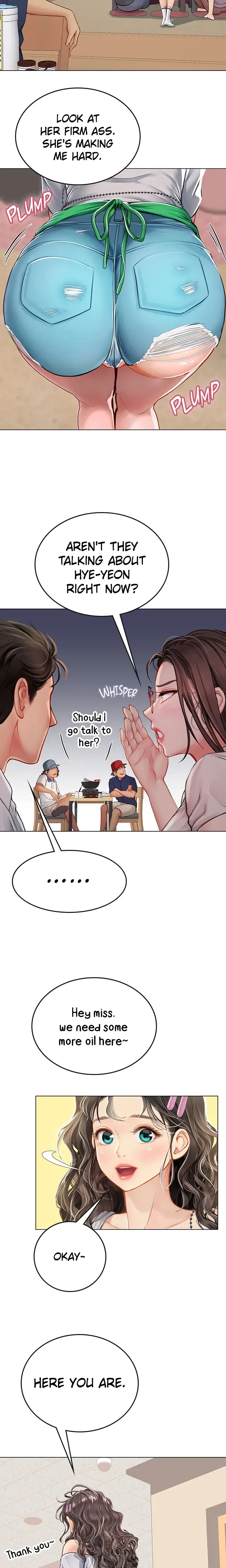 Intern Diver Chapter 27 - Page 8