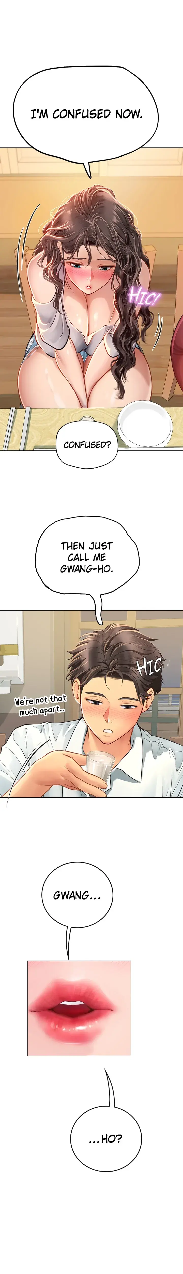Intern Diver Chapter 28 - Page 1