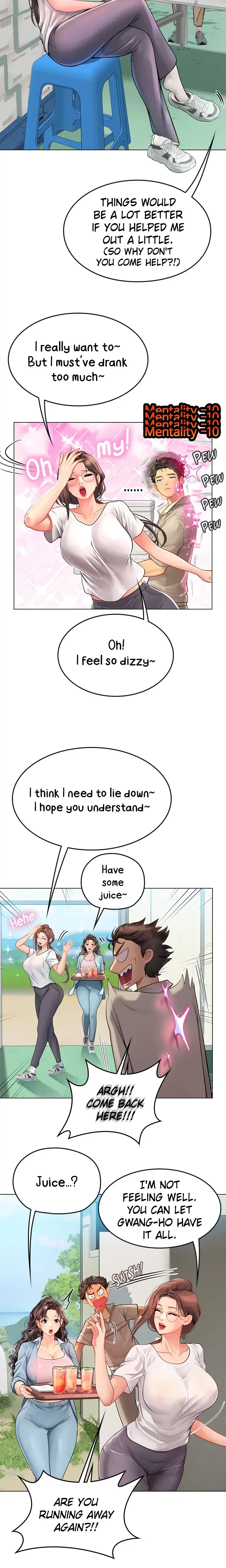Intern Diver Chapter 28 - Page 17