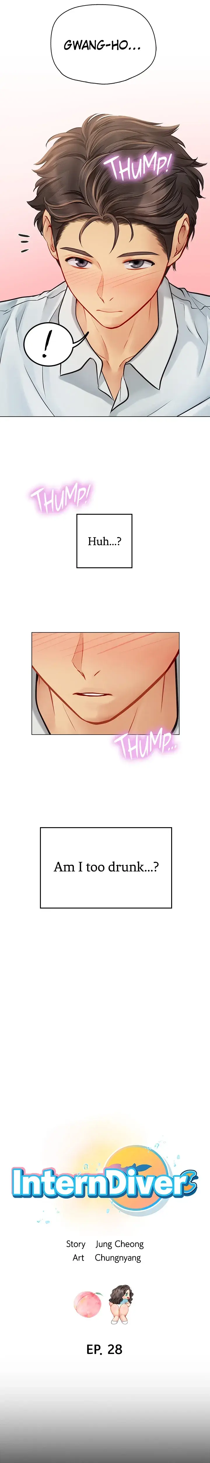 Intern Diver Chapter 28 - Page 2