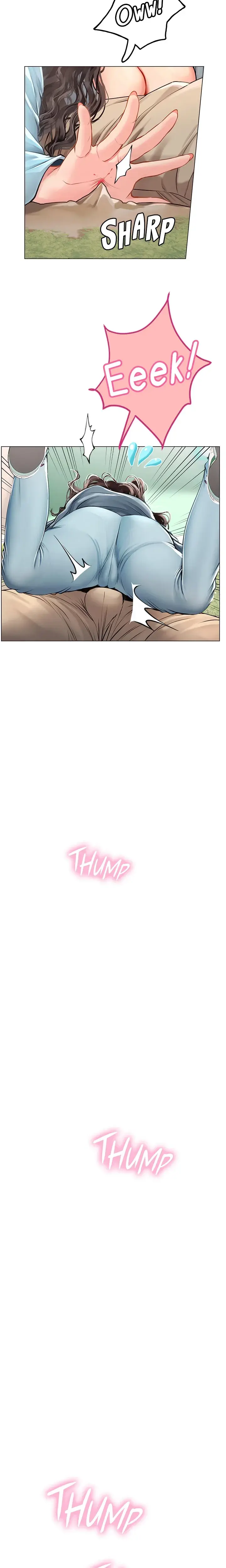 Intern Diver Chapter 28 - Page 21