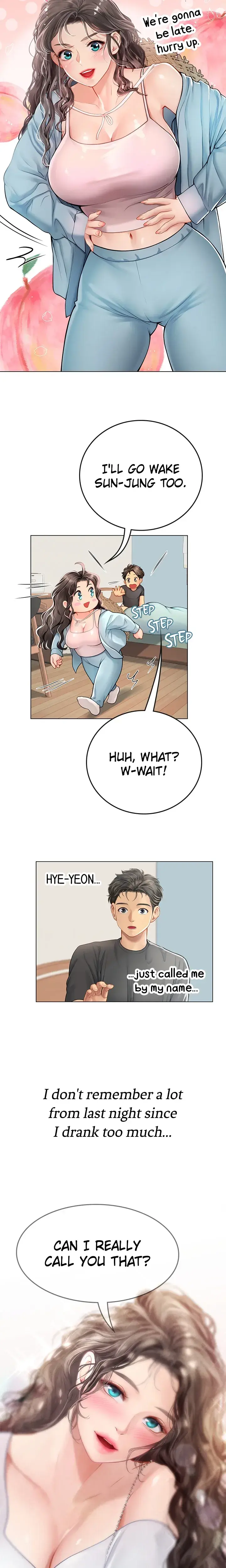 Intern Diver Chapter 28 - Page 5