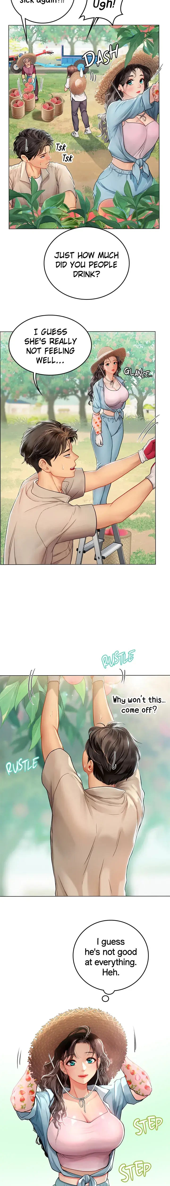 Intern Diver Chapter 28 - Page 8